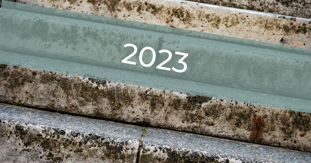 Taking the step to move away from pain in 2023