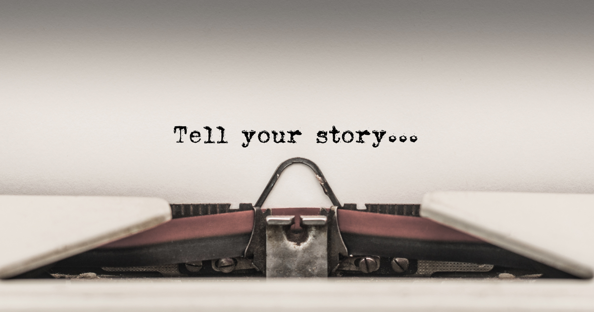 There Is So Much Hidden In Your Story