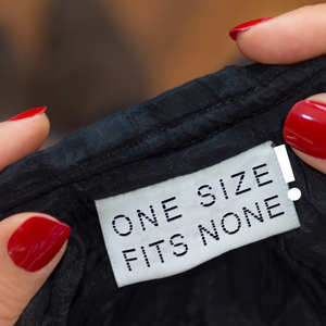 One Size Does Not Fit All